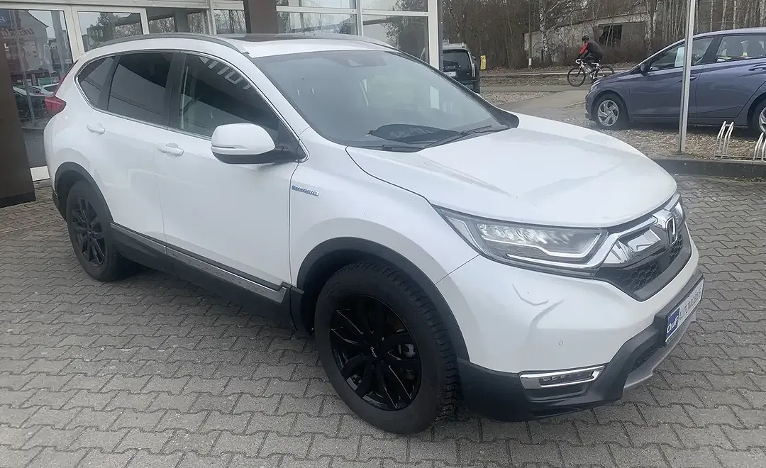 Honda CR-V 2.0 i-MMD Hybrid 4x4 Executive - foto 2