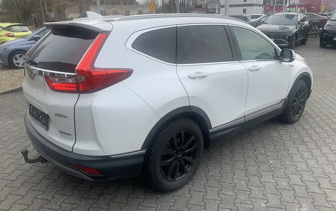 Honda CR-V 2.0 i-MMD Hybrid 4x4 Executive - Thumbnail 4