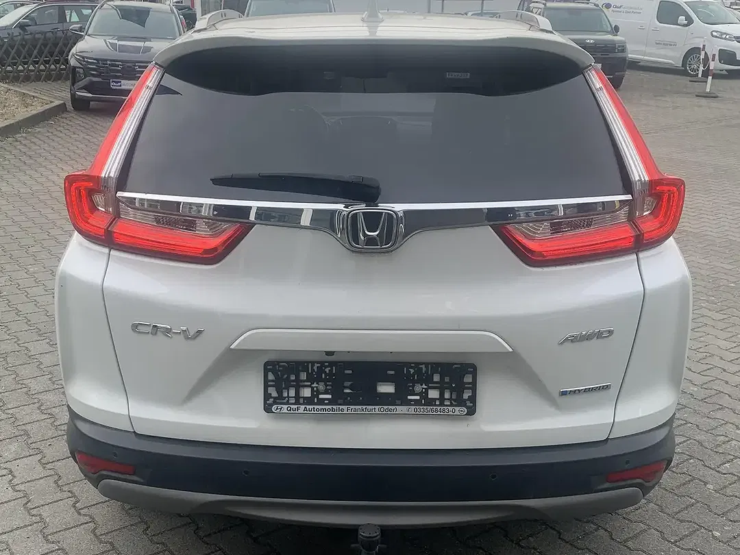 Honda CR-V 2.0 i-MMD Hybrid 4x4 Executive - Thumbnail 5