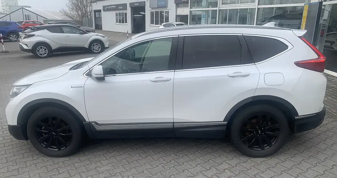 Honda CR-V 2.0 i-MMD Hybrid 4x4 Executive - Thumbnail 7