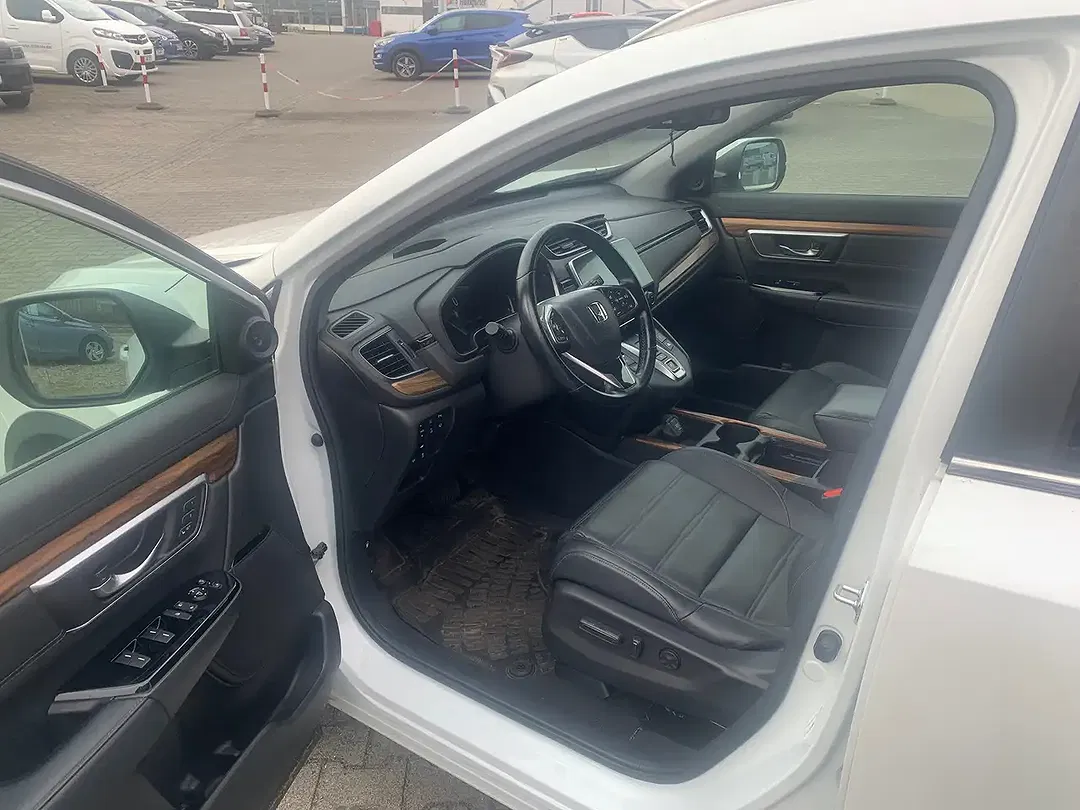 Honda CR-V 2.0 i-MMD Hybrid 4x4 Executive - Thumbnail 8