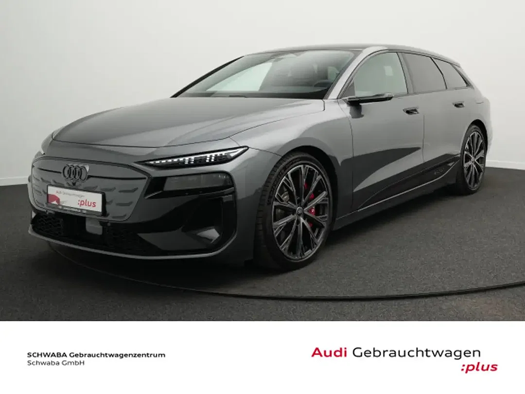 Audi S6 e-tron quattro - Afbeelding 1