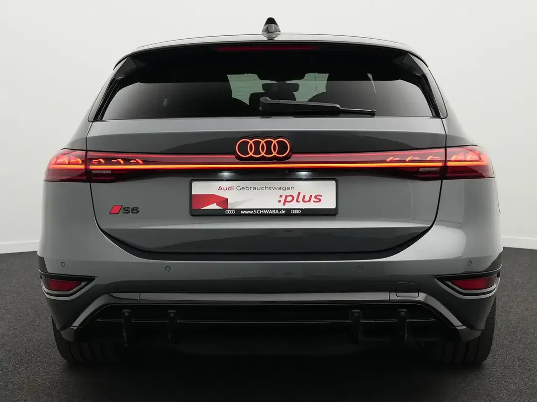 Audi S6 e-tron quattro - Thumbnail 10