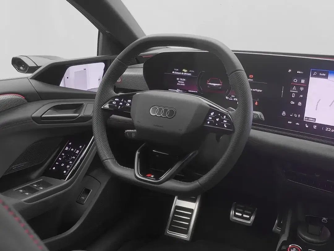 Audi S6 e-tron quattro - Thumbnail 11
