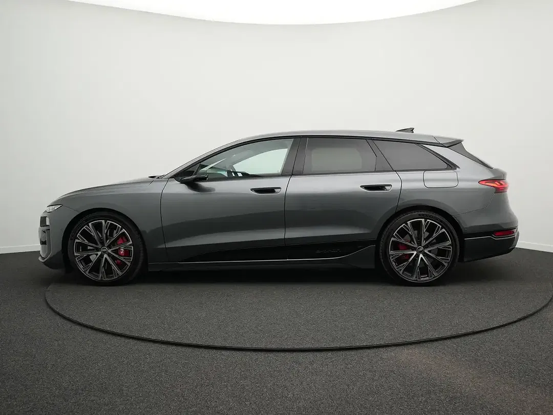 Audi S6 e-tron quattro - Thumbnail 13