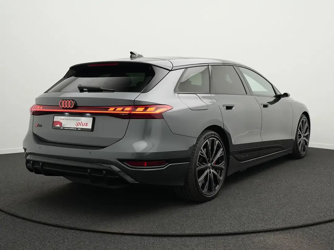 Audi S6 e-tron quattro - foto 2