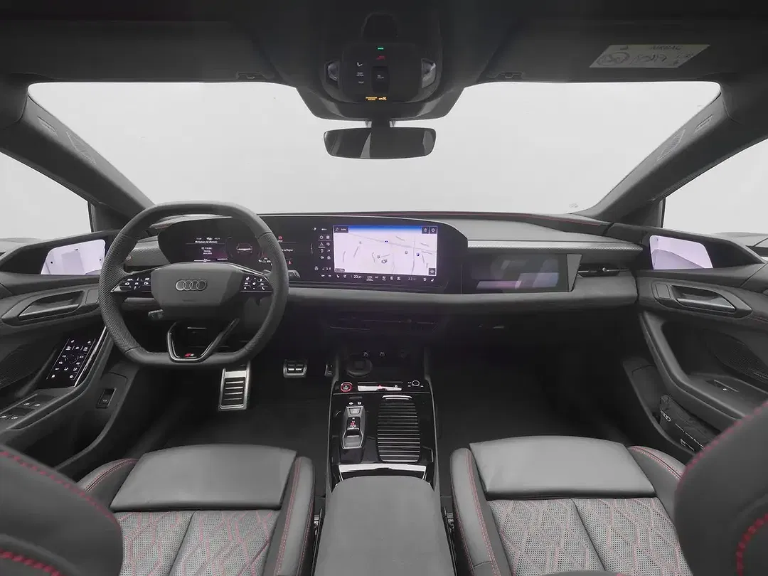 Audi S6 e-tron quattro - Thumbnail 6