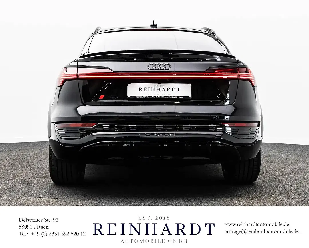 Audi SQ8 e-tron Sportback - Thumbnail 7