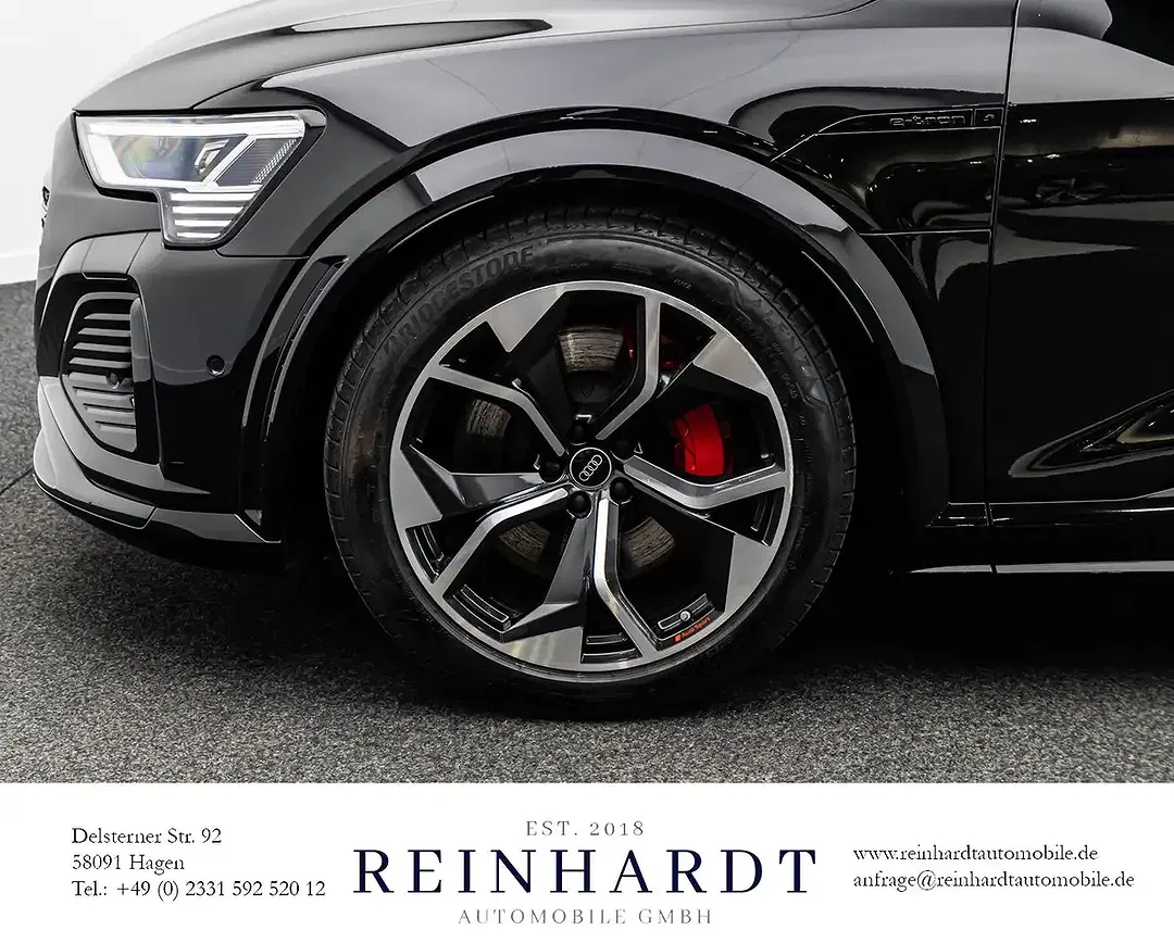 Audi SQ8 e-tron Sportback - Thumbnail 10