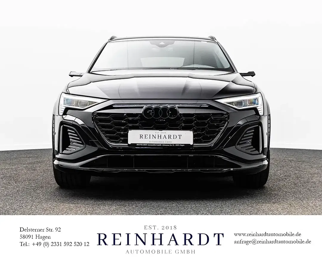 Audi SQ8 e-tron Sportback - Thumbnail 3