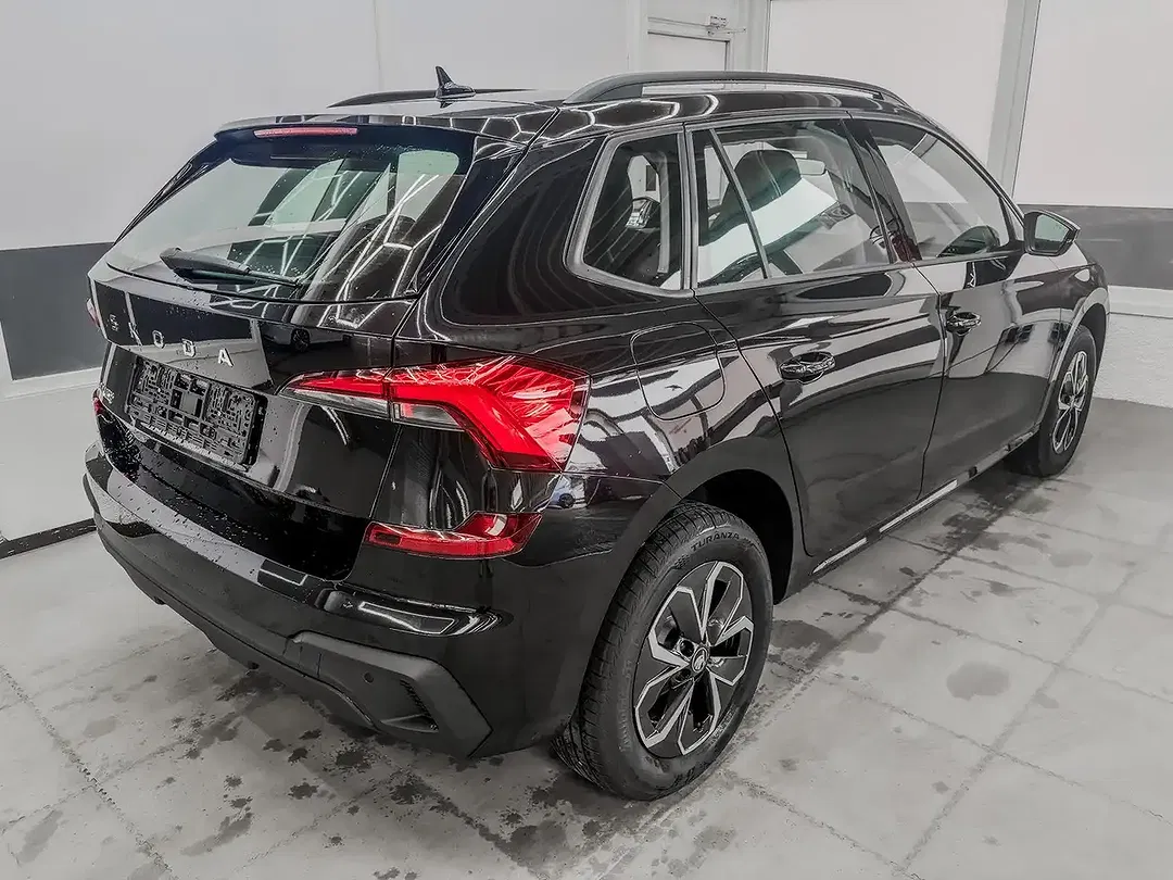 Skoda Kamiq 85 1.0 TSI DSG - Thumbnail 5