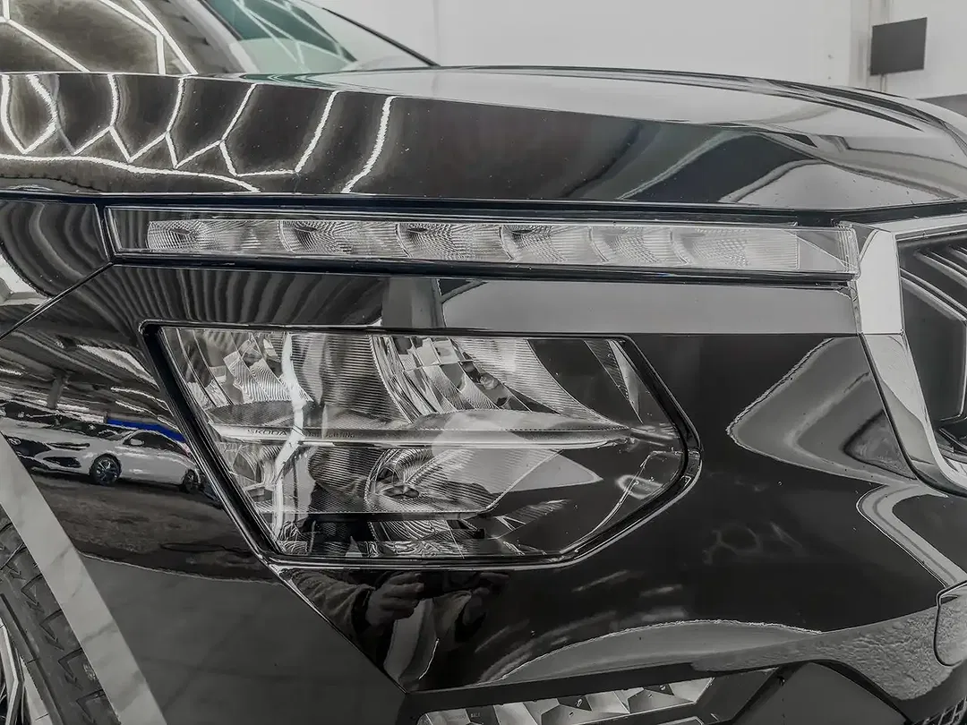 Skoda Kamiq 85 1.0 TSI DSG - Thumbnail 8