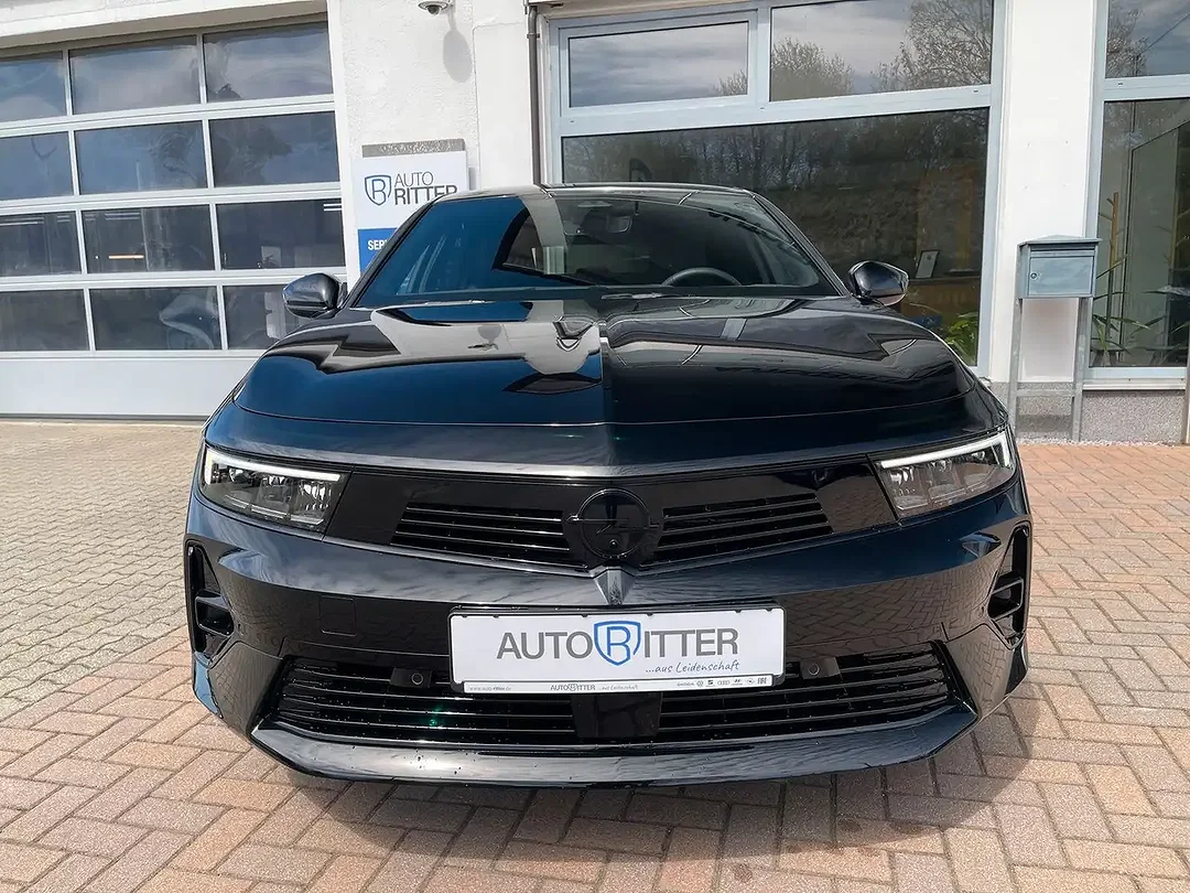 Opel Astra Turbo GS - Afbeelding 1