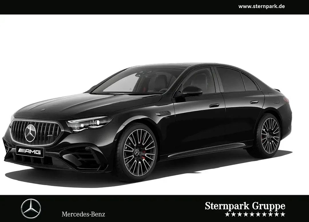 Mercedes-Benz E 53 AMG 4MATIC - Afbeelding 1