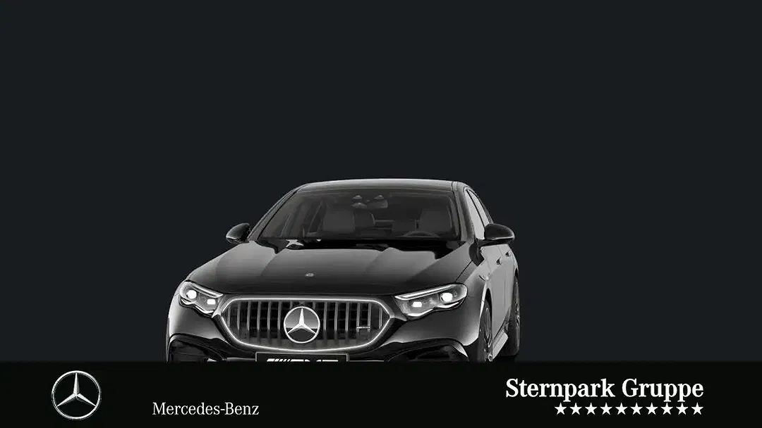 Mercedes-Benz E 53 AMG 4MATIC - Thumbnail 2