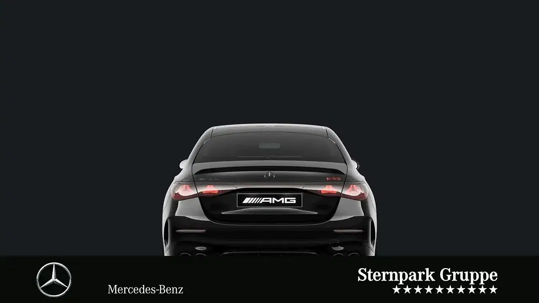 Mercedes-Benz E 53 AMG 4MATIC - Thumbnail 3