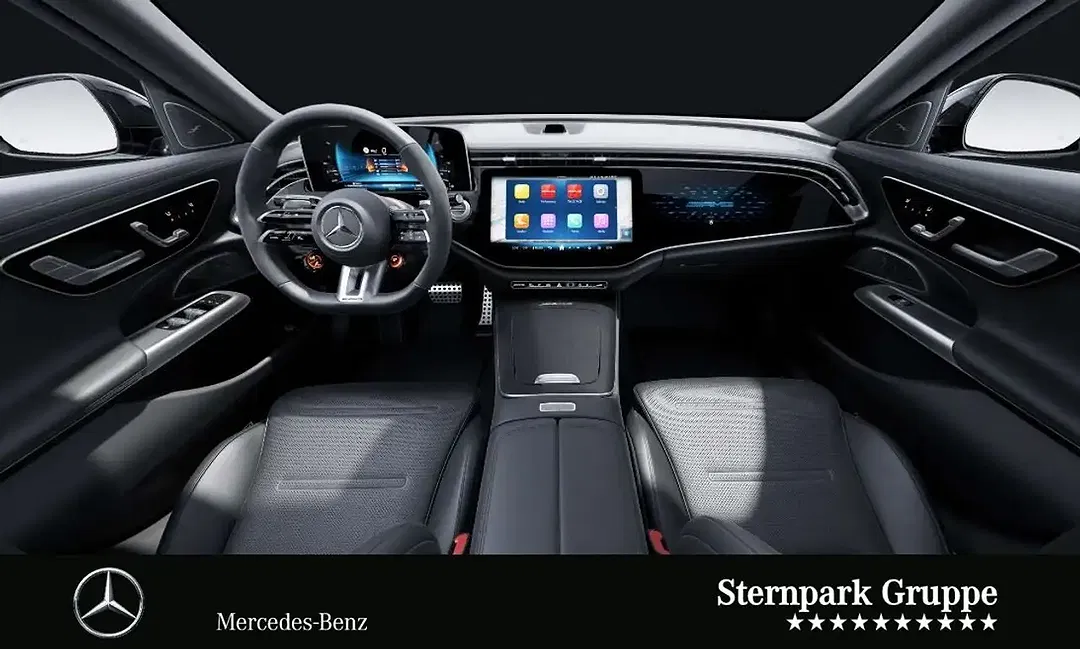 Mercedes-Benz E 53 AMG 4MATIC - Thumbnail 5