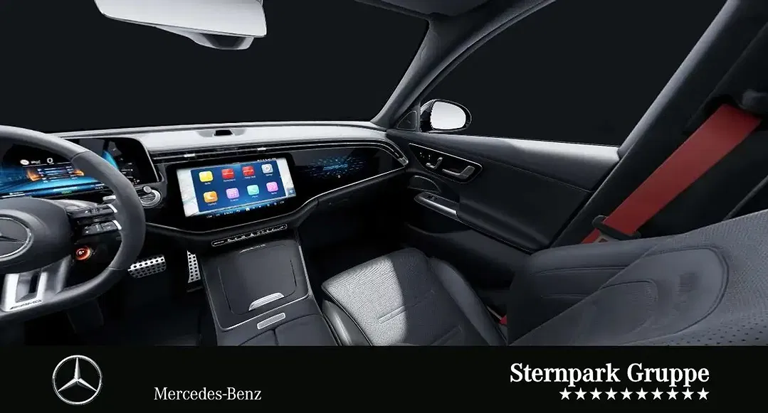 Mercedes-Benz E 53 AMG 4MATIC - Thumbnail 6