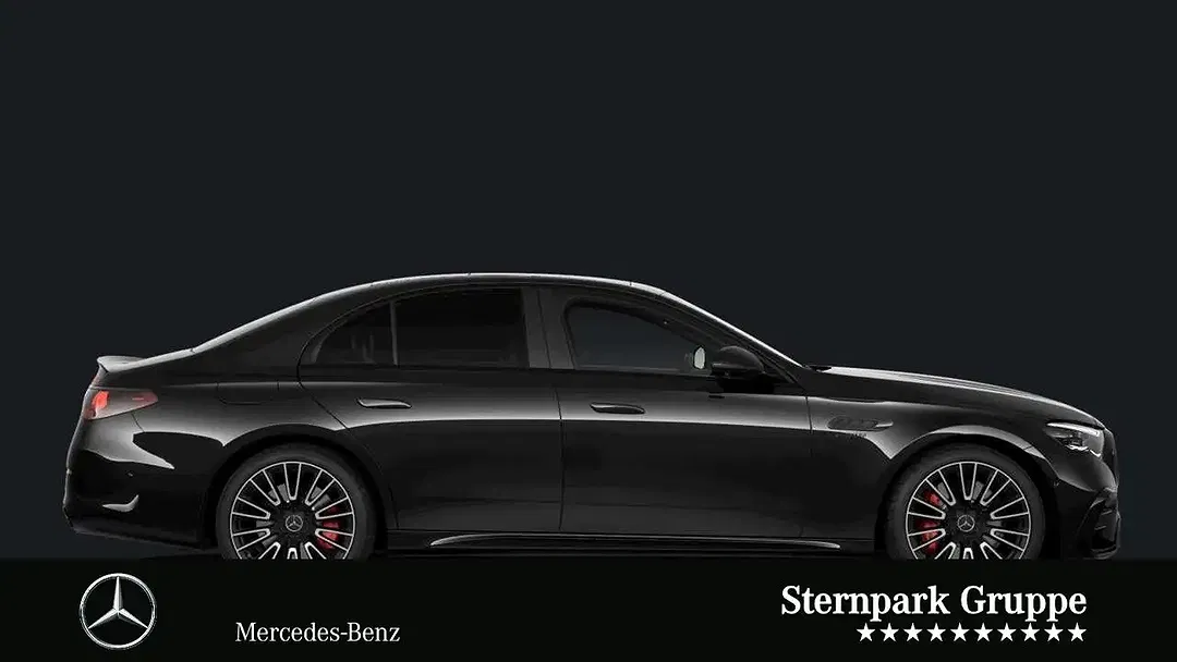 Mercedes-Benz E 53 AMG 4MATIC - Thumbnail 8