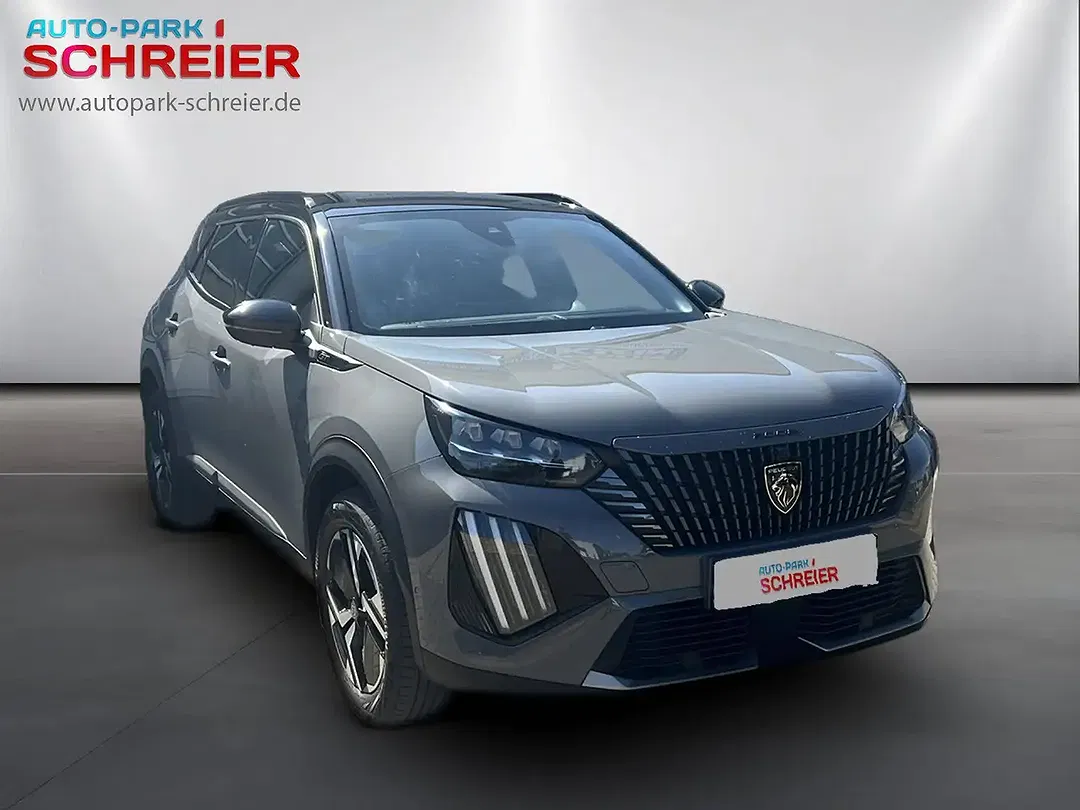 Peugeot 2008 GT - Thumbnail 3