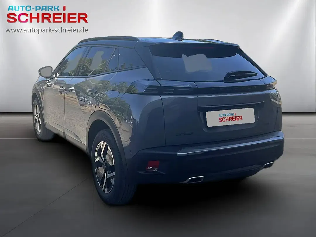 Peugeot 2008 GT - Thumbnail 4