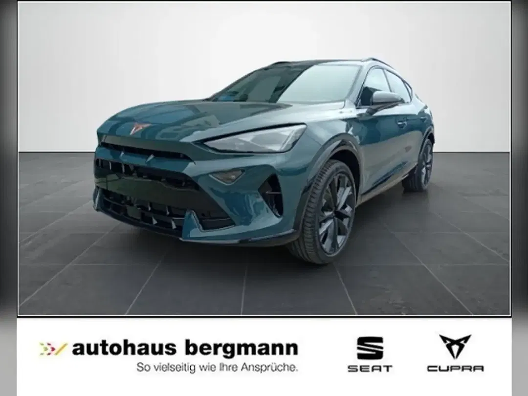 CUPRA Formentor 1.5 PHEV DSG VZ Edition - Thumbnail 1