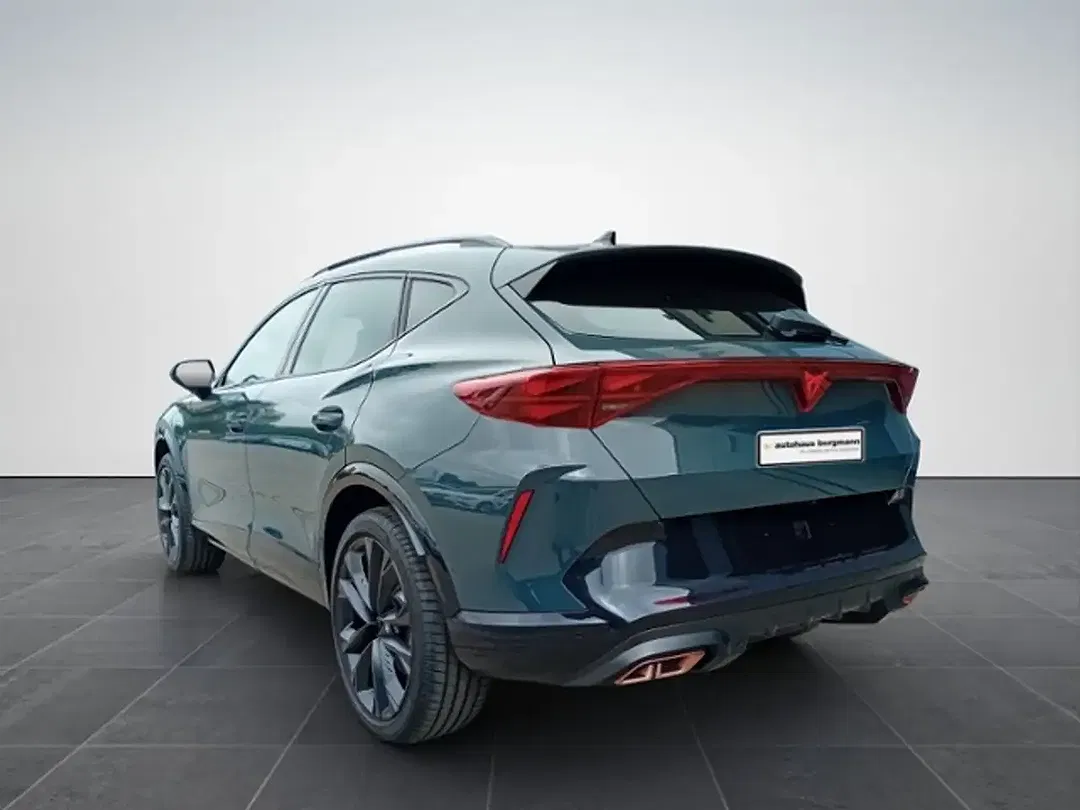 CUPRA Formentor 1.5 PHEV DSG VZ Edition - Thumbnail 4