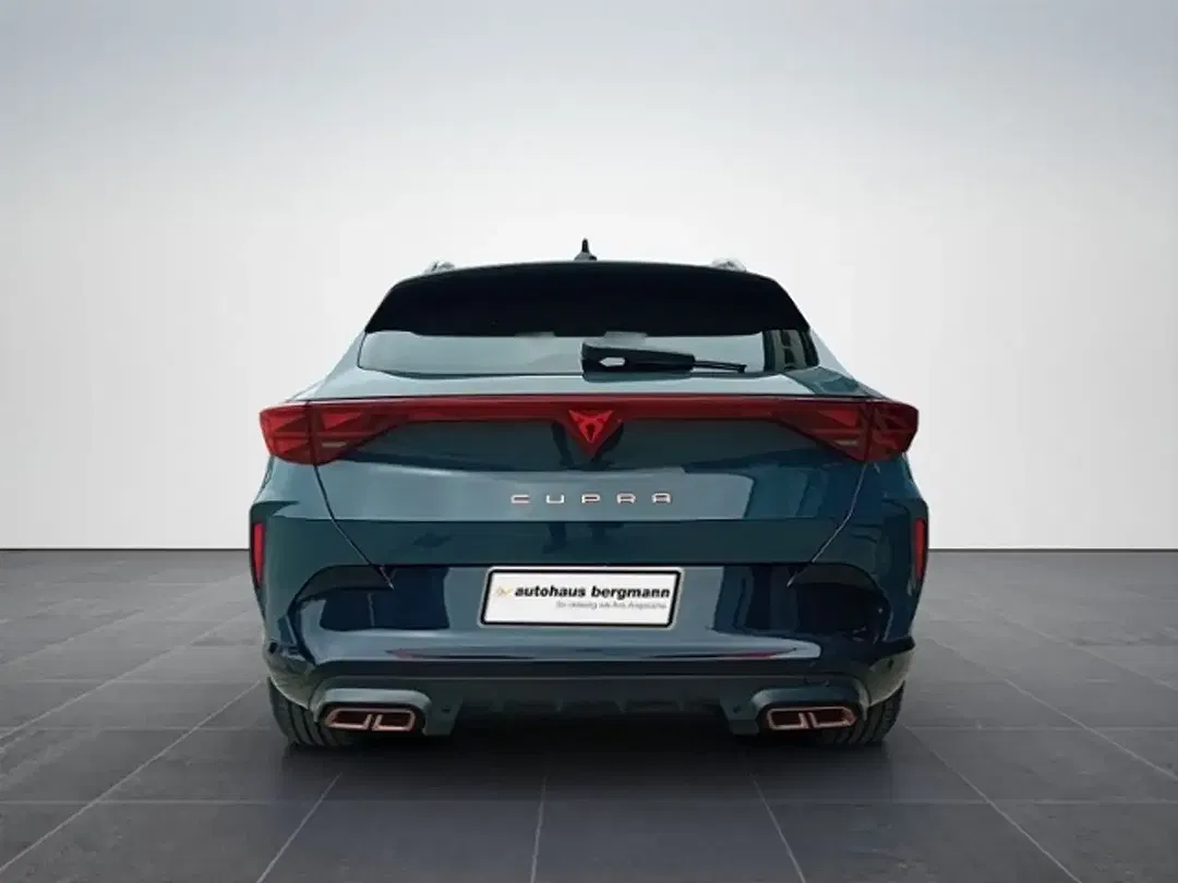 CUPRA Formentor 1.5 PHEV DSG VZ Edition - Thumbnail 5