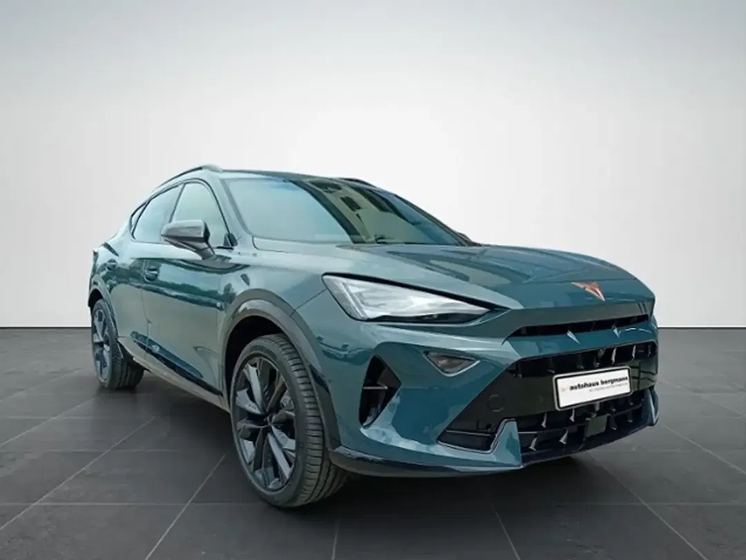 CUPRA Formentor 1.5 PHEV DSG VZ Edition - Thumbnail 8