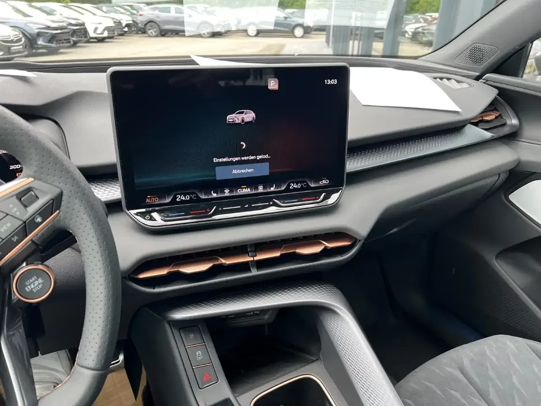 CUPRA Terramar 2.0 TSI DSG 4Drive - Thumbnail 10