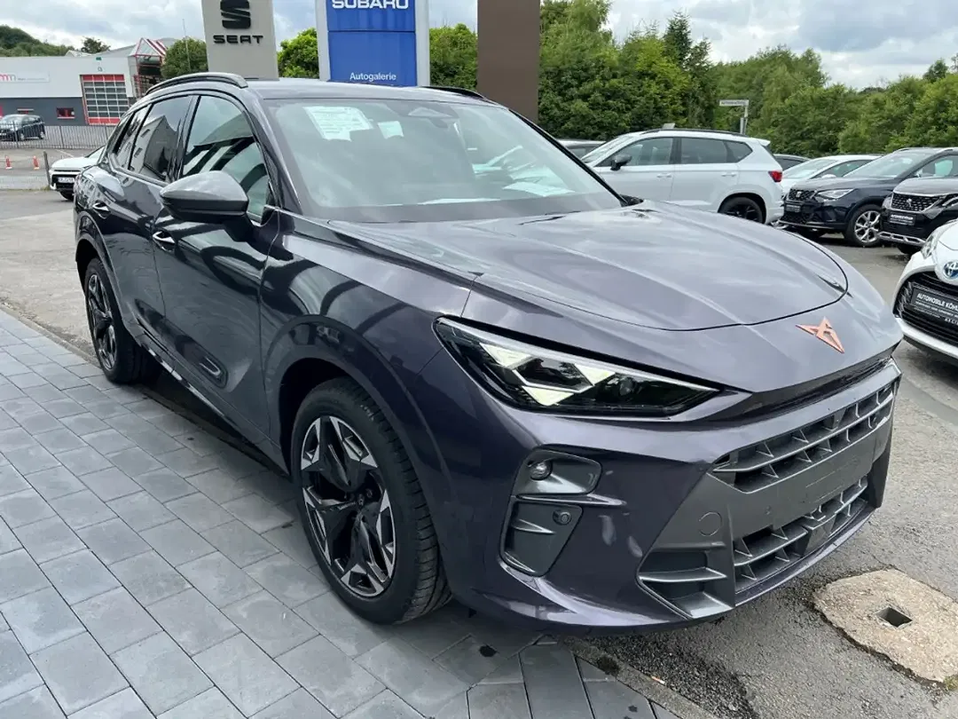 CUPRA Terramar 2.0 TSI DSG 4Drive - Thumbnail 3