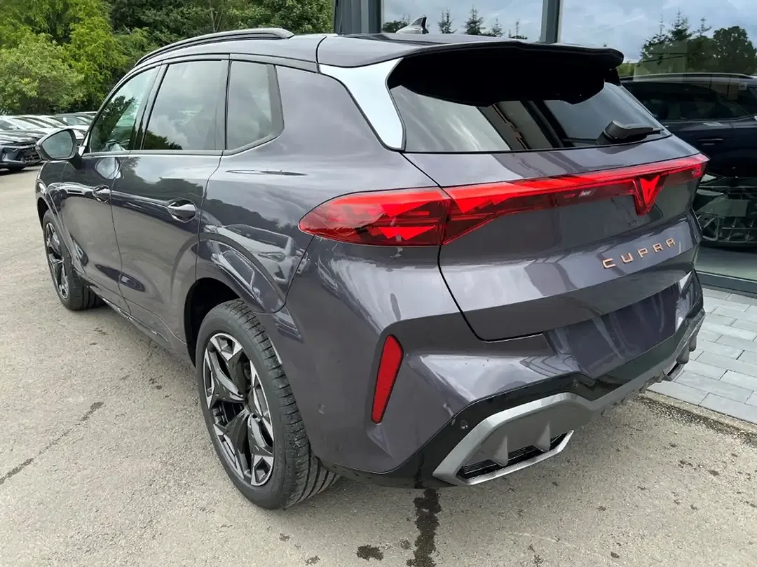 CUPRA Terramar 2.0 TSI DSG 4Drive - Thumbnail 4