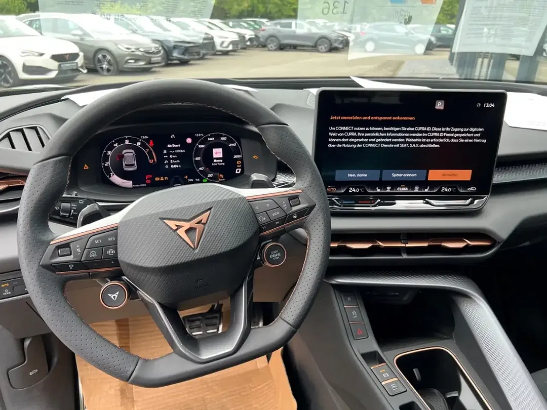 CUPRA Terramar 2.0 TSI DSG 4Drive - Thumbnail 9