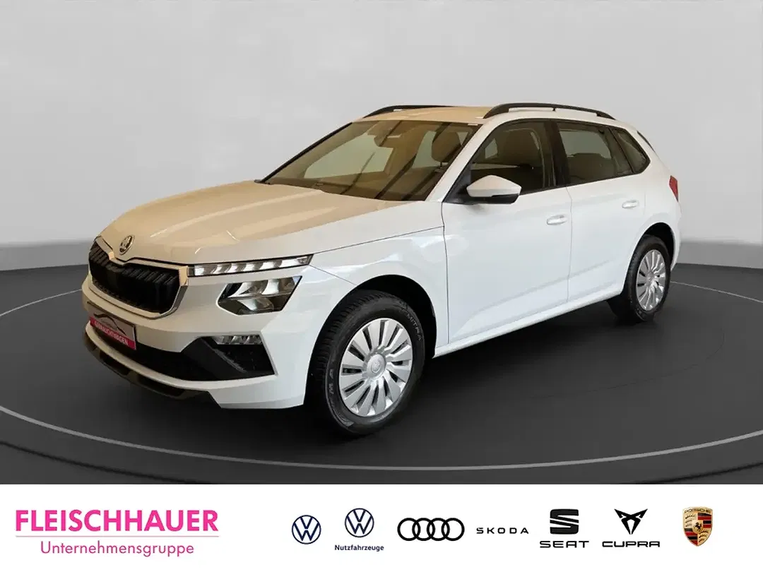 Skoda Kamiq 1.0 Essence - Thumbnail 1