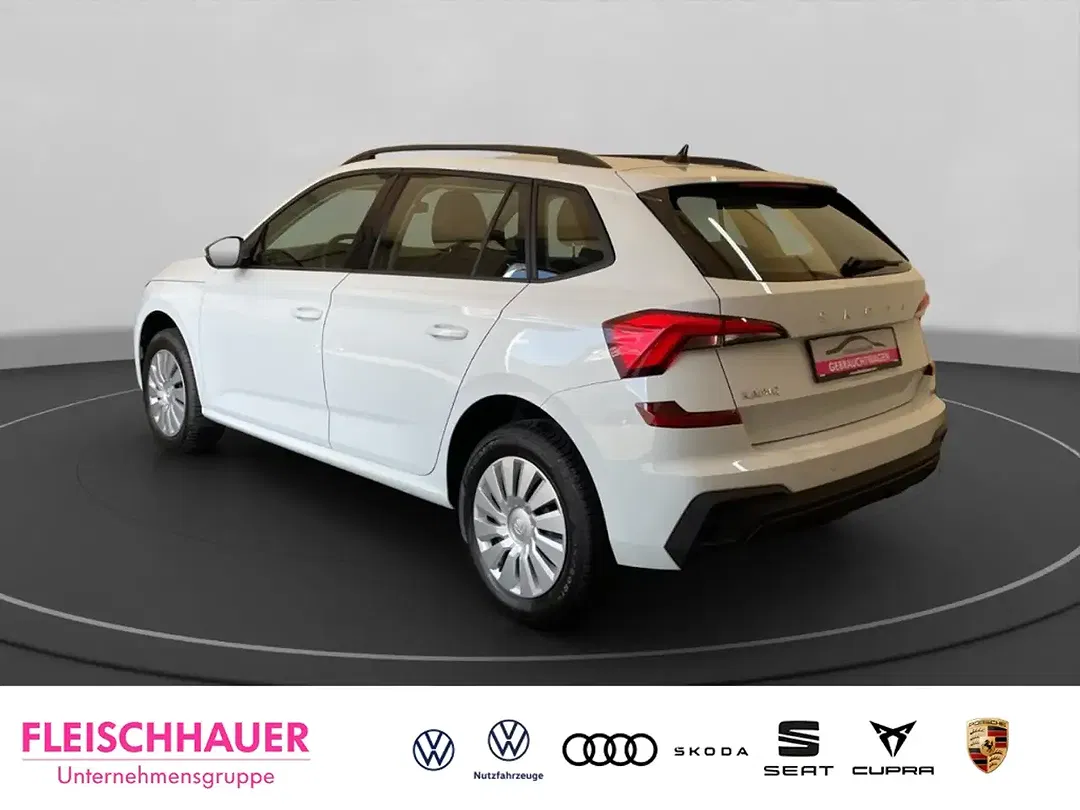 Skoda Kamiq 1.0 Essence - Thumbnail 5