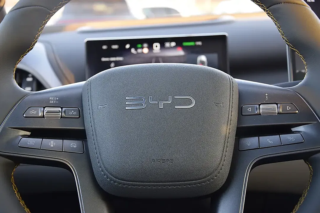 BYD Atto 3 AWD Excellence - Thumbnail 12