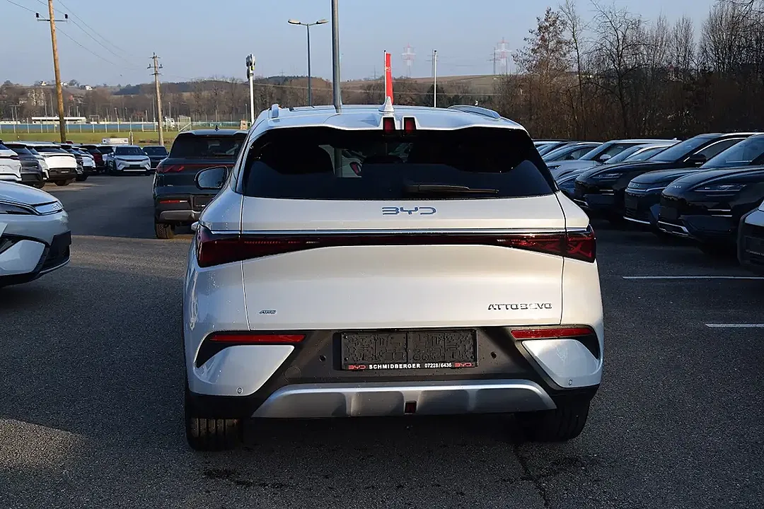 BYD Atto 3 AWD Excellence - Thumbnail 4