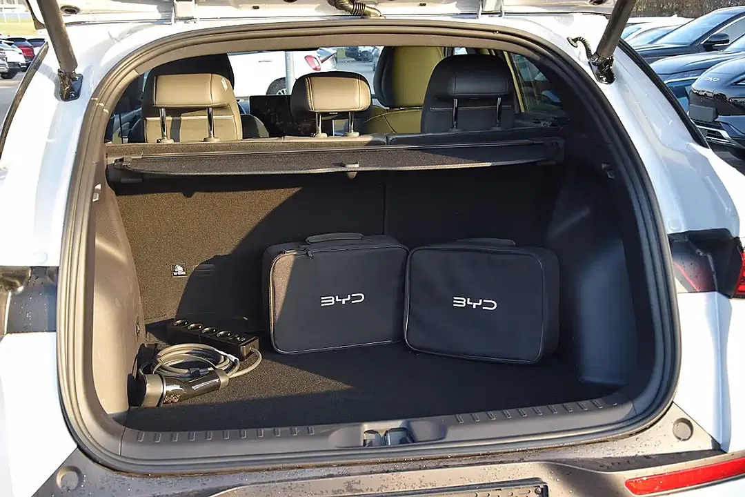 BYD Atto 3 AWD Excellence - Thumbnail 6