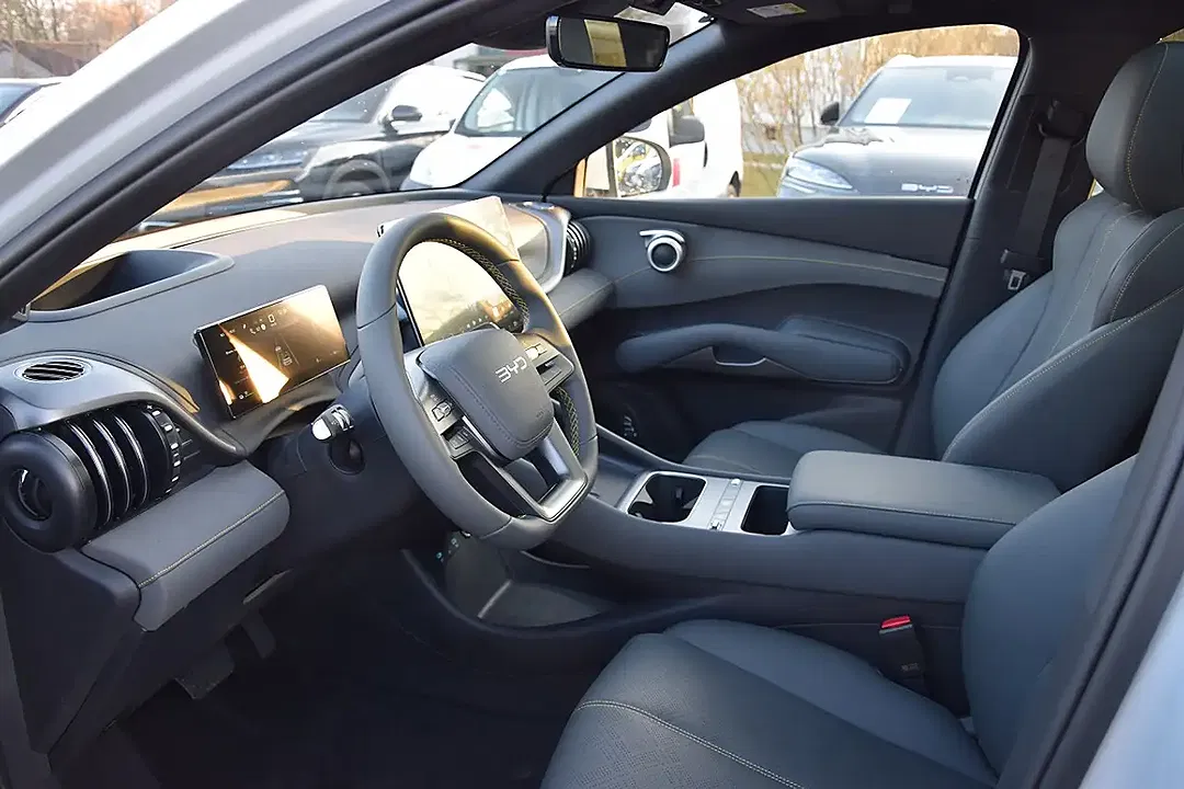 BYD Atto 3 AWD Excellence - Thumbnail 9