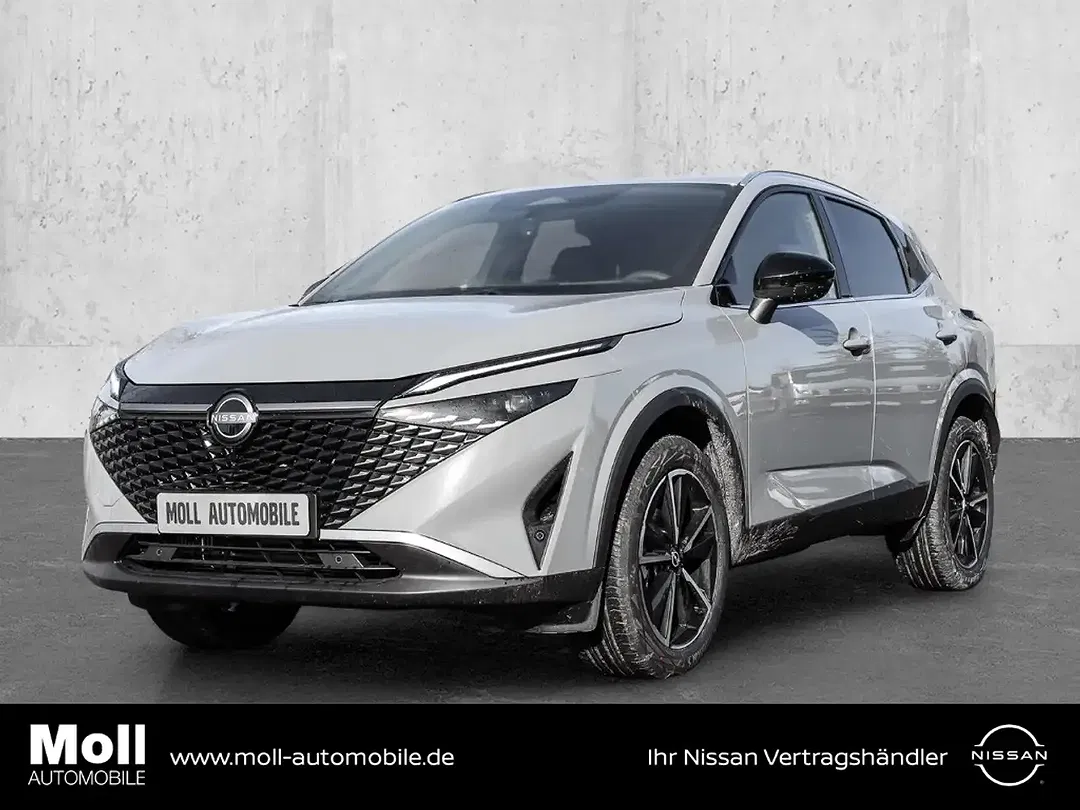 Nissan Qashqai 1.3 DIG-T MHEV Xtronic Tekna - Thumbnail 1