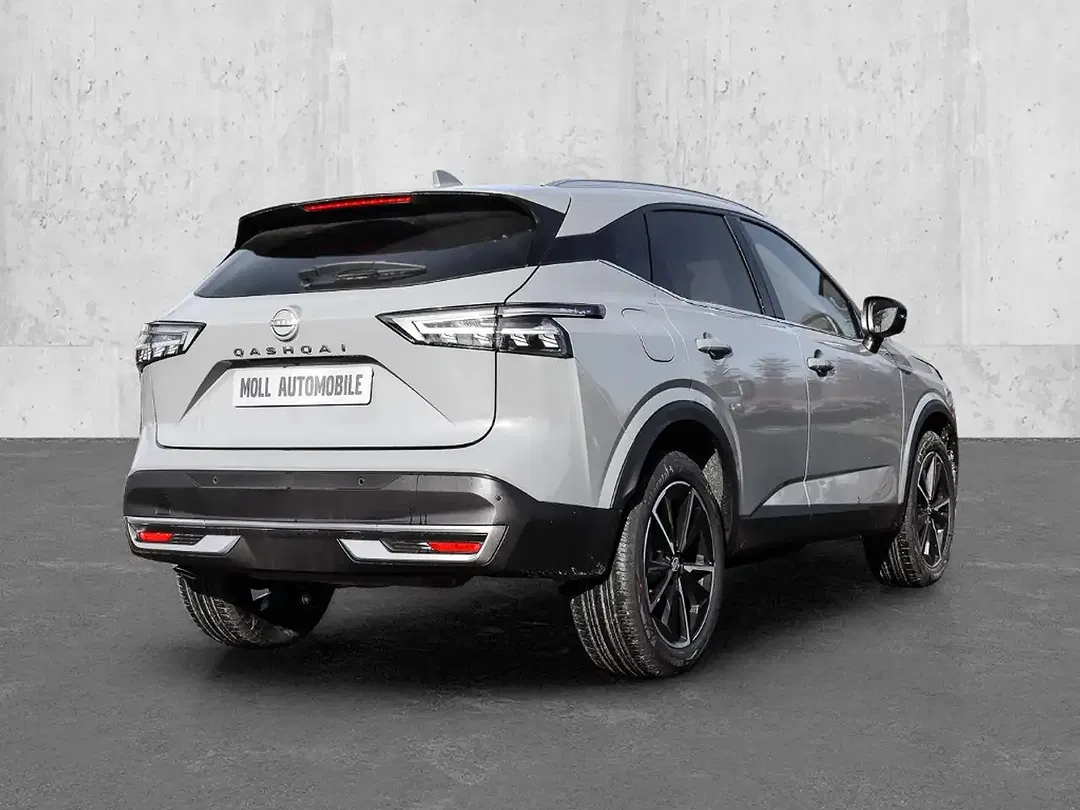 Nissan Qashqai 1.3 DIG-T MHEV Xtronic Tekna - Thumbnail 2