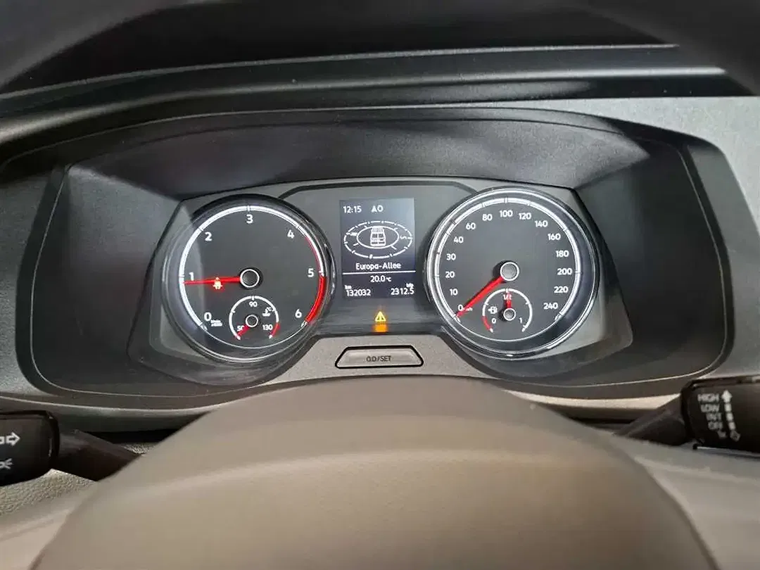 Volkswagen Transporter TDI 4Motion - Thumbnail 10