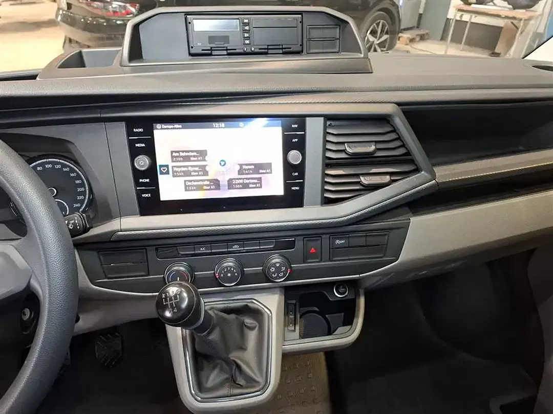 Volkswagen Transporter TDI 4Motion - Thumbnail 13
