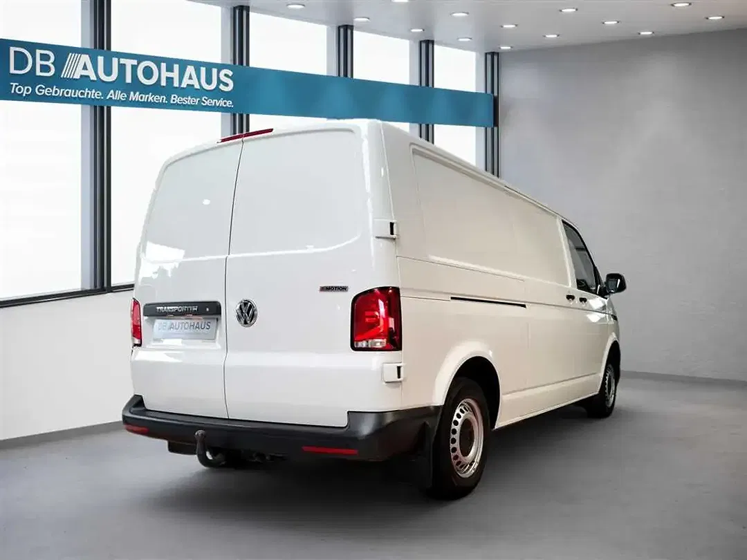 Volkswagen Transporter TDI 4Motion - Thumbnail 4