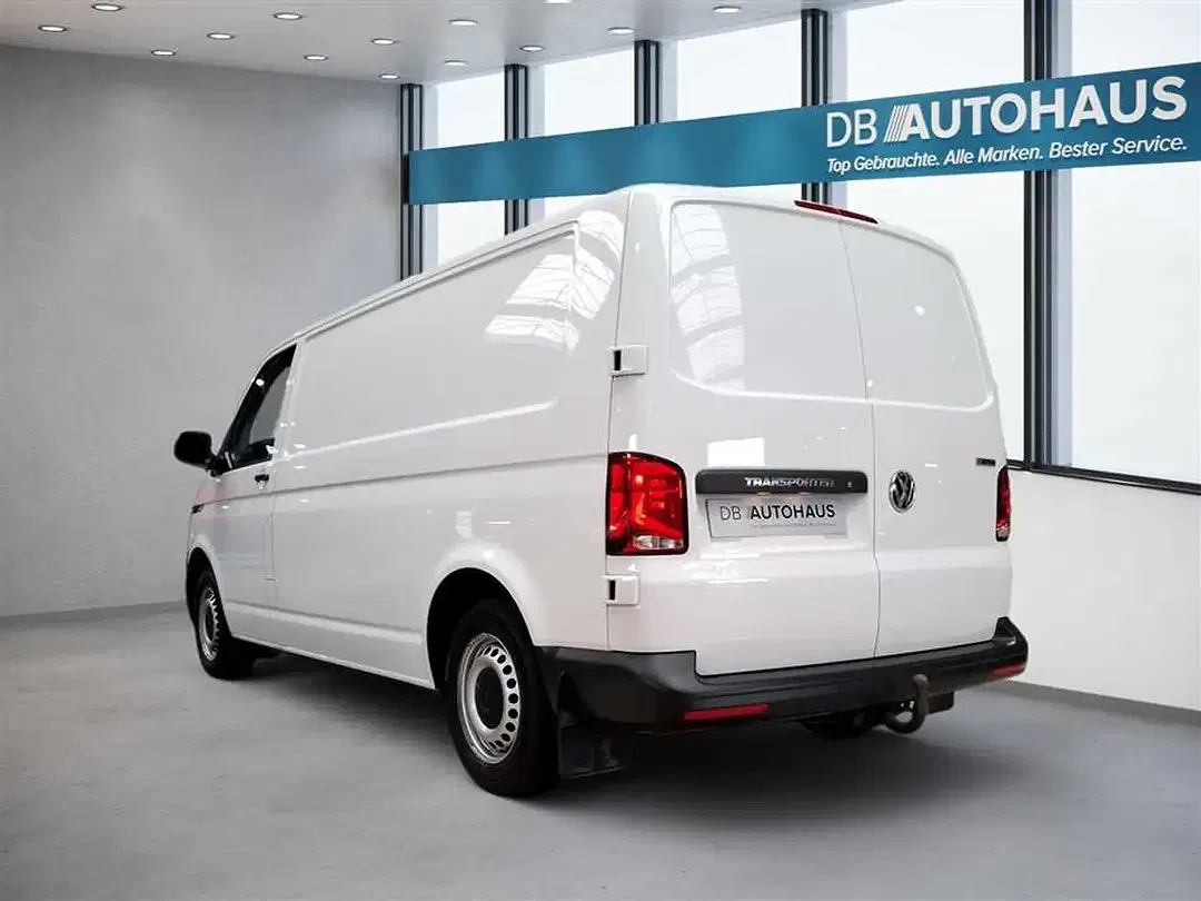 Volkswagen Transporter TDI 4Motion - Thumbnail 6
