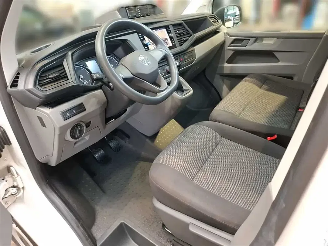 Volkswagen Transporter TDI 4Motion - Thumbnail 8