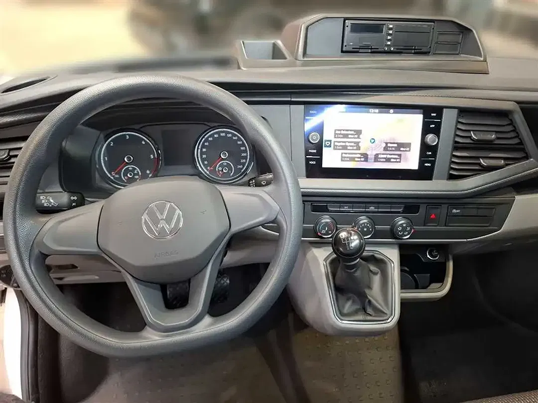 Volkswagen Transporter TDI 4Motion - Thumbnail 9