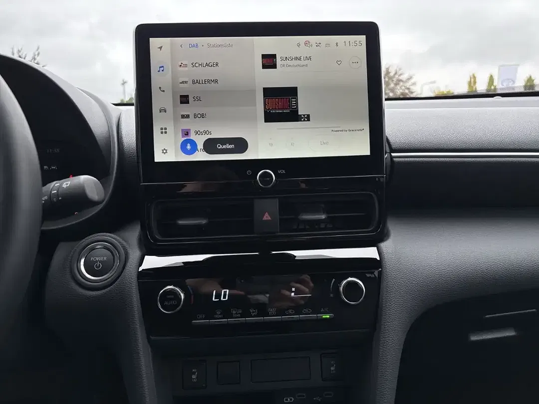 Toyota Yaris Cross 1.5 VVT-iE Hybrid Teamplayer - Thumbnail 14