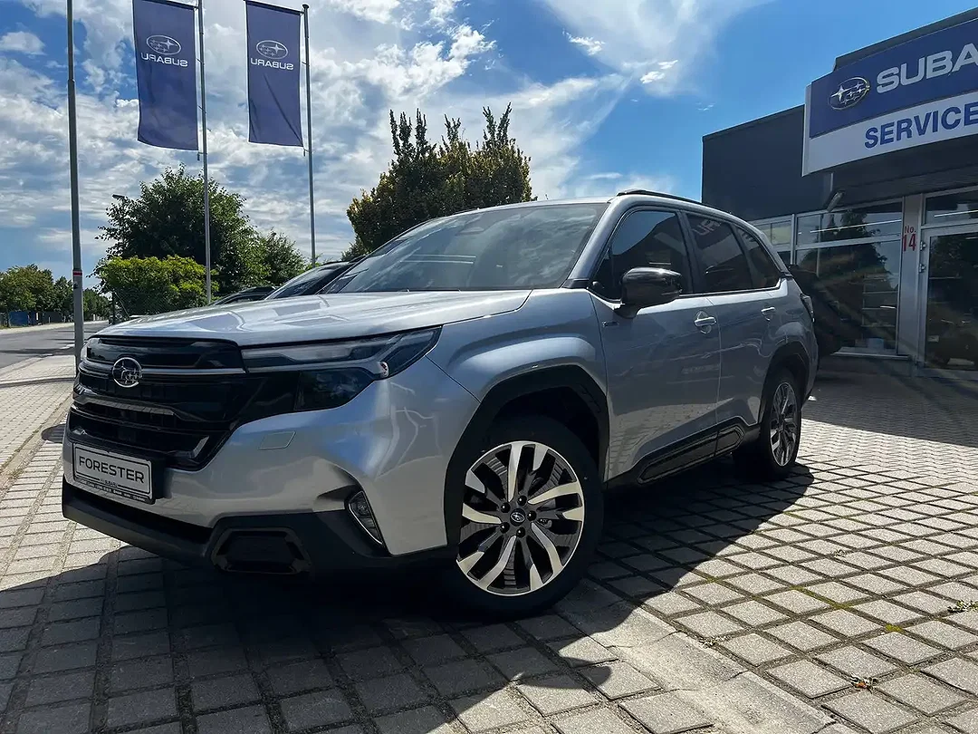 Subaru Forester 2.0 Hybrid Platinum - Afbeelding 1