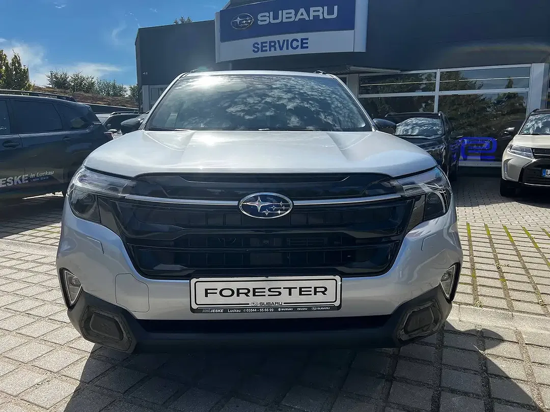 Subaru Forester 2.0 Hybrid Platinum - Thumbnail 5